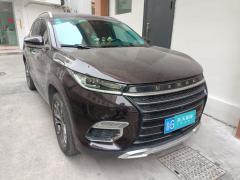 [义乌·浙G]星途&nbsp;&nbsp;星途凌云&nbsp;&nbsp;2019款1.6T两驱钻石版