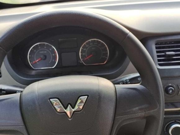 [湖州·浙H] 二手五菱汽车五菱荣光V2018年产 1.5L 5座带助力