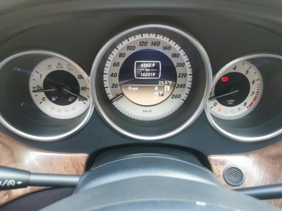 [武汉·鄂S] 二手奔驰奔驰CLS级2012款 CLS 350 CGI