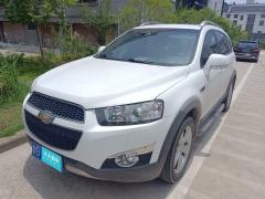 [金华·浙G]雪佛兰&nbsp;&nbsp;科帕奇&nbsp;&nbsp;2012款2.4L四驱旗舰版7座