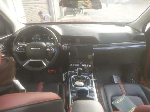 [佛山·粤E] 二手哈弗哈弗H42018款 红标 1.5GDIT DCT风尚型