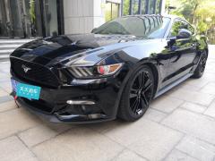 [深圳·粤B]福特&nbsp;&nbsp;Mustang&nbsp;&nbsp;2017款2.3T性能版