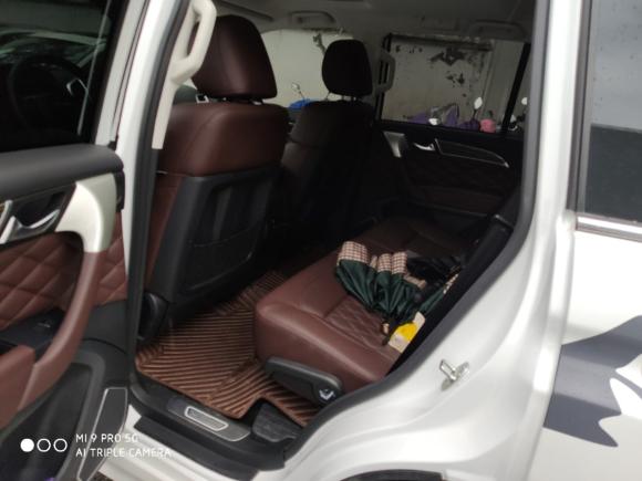 [嘉兴·浙A] 二手哈弗哈弗H92020款 2.0T 汽油四驱豪华型 7座