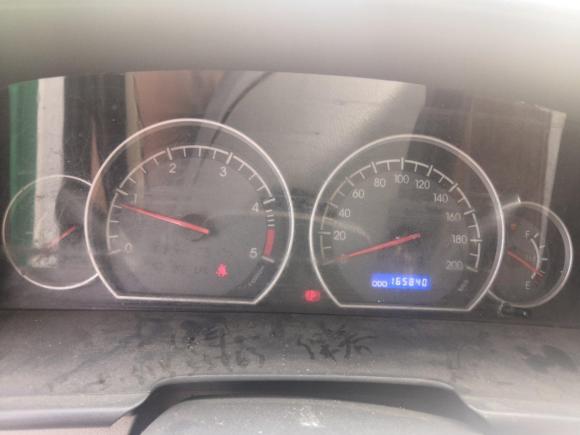 [宁波·浙B] 二手江淮星锐2013款 2.5T 6系星快运