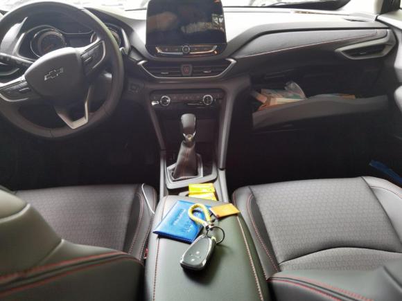 [杭州·浙A] 二手雪佛兰沃兰多2020款 轻混 Redline 530T 自动纵享版（5+2款）