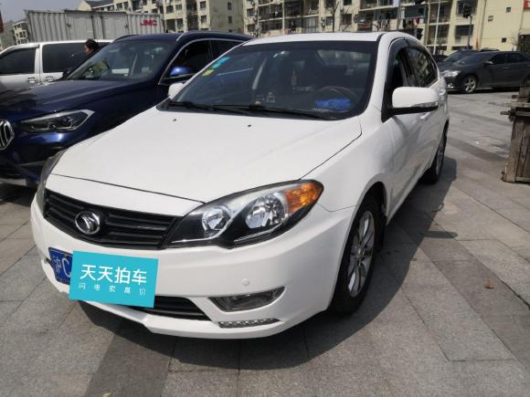 东南V5菱致2015款 1.5L 手动豪华型「上海二手车」「天天拍车」