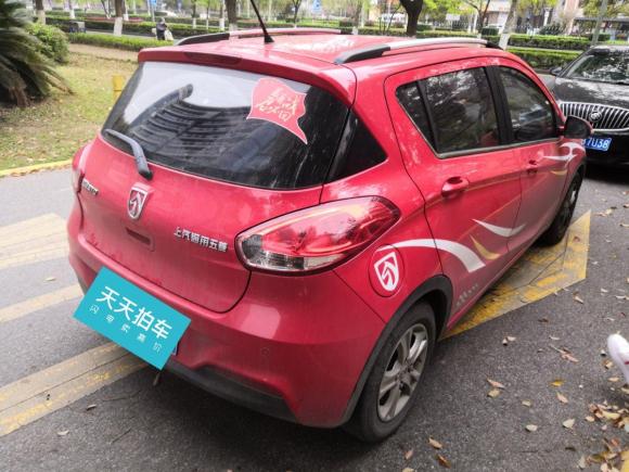 [嘉兴·浙F] 二手宝骏宝骏3102016款 1.2L 手动豪华型