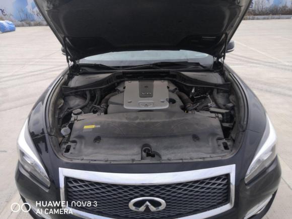 [宁波·浙B] 二手英菲尼迪英菲尼迪Q702017款 Q70L 2.5L 精英版
