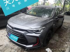 [北京·京J]雪佛兰&nbsp;&nbsp;沃兰多&nbsp;&nbsp;2019款Redline530T自动纵享版（5座款）国VI