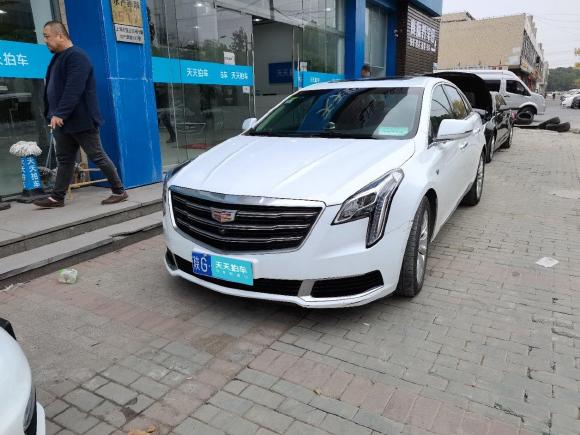 凯迪拉克凯迪拉克XTS2018款 28T 技术型「上海二手车」「天天拍车」