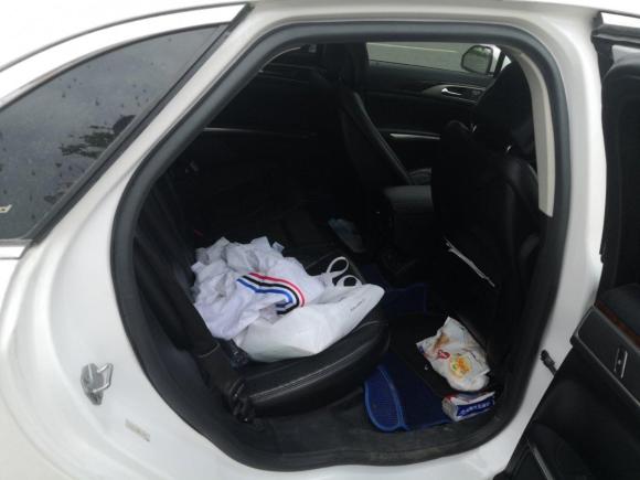 [南京·苏A] 二手林肯林肯MKZ2014款 2.0T 尊雅版