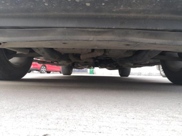 [芜湖·皖B] 二手凯迪拉克凯迪拉克SRX2014款 3.0L 精英型