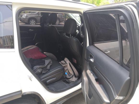 [南京·苏A] 二手Jeep大指挥官2018款 2.0T 四驱臻享版 国V