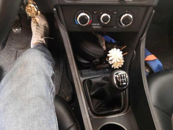 [义乌·浙D] 二手斯柯达昕动2016款 改款 1.4L 手动前行版