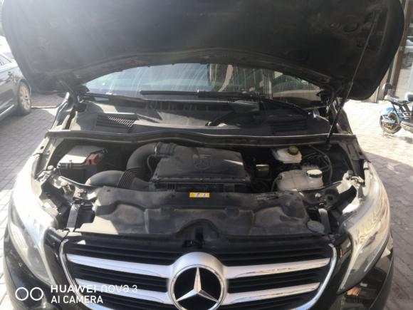 [济南·鲁A] 二手奔驰奔驰V级2017款 V 260 领航版