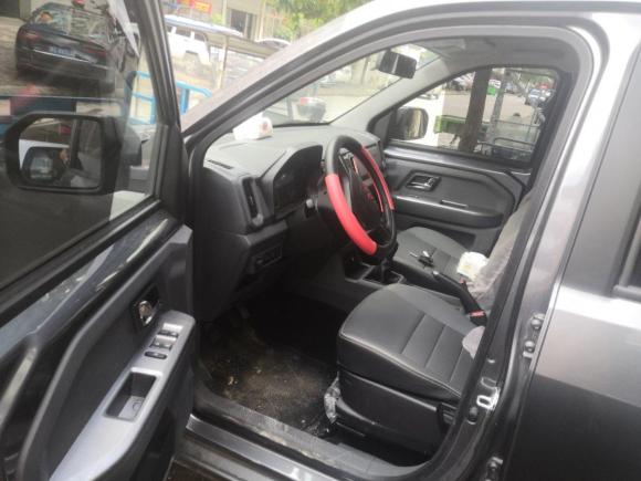 [台州·浙J] 二手五菱汽车五菱征途2021款 1.5L开拓型LAR