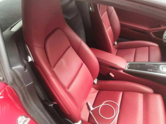 [金华·浙C] 二手保时捷保时捷7182018款 Cayman 2.0T