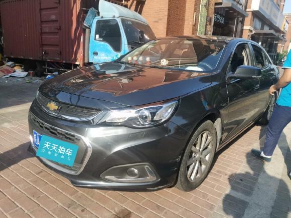雪佛兰迈锐宝2017款 1.5T 自动豪华版「上海二手车」「天天拍车」