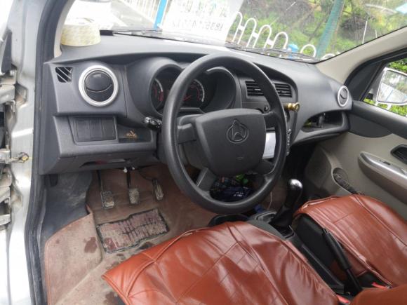 [嘉兴·豫S] 二手长安轻型车长安星卡2015款 1.2L S201基本型加长