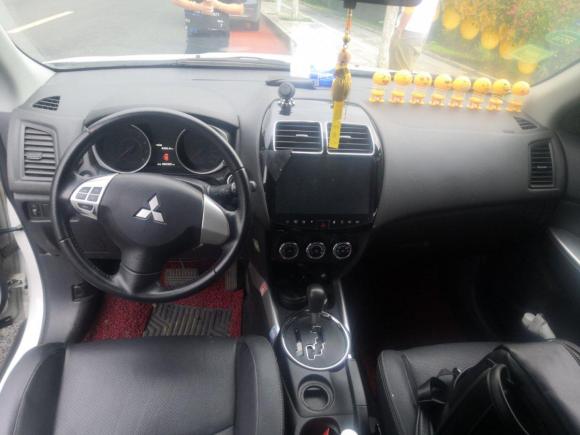 [湖州·闽D] 二手三菱劲炫ASX2016款 2.0L CVT两驱领航版