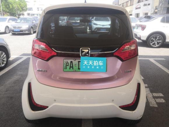 [上海·沪A] 二手众泰众泰E2002018款 Pro