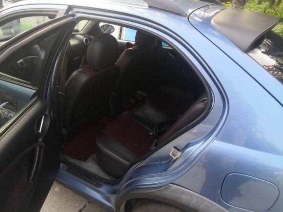 [西安·陕A] 二手MGMG 3SW2008款 1.8L CVT豪华型