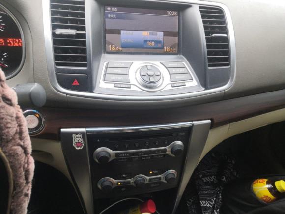 [上海·沪B] 二手日产天籁2008款 公爵 2.5L XV尊雅版