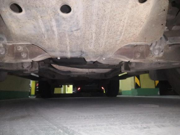 [深圳·粤B] 二手日产帕拉丁2004款 3.3L 四驱标准型