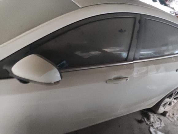 [西安·陕A] 二手MG锐行2015款 1.5T 自动精英版