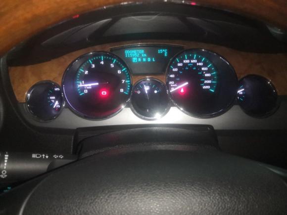 [西安·陕A] 二手别克昂科雷2010款 3.6L 精英版