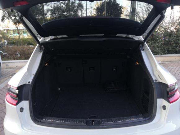 [济南·鲁A] 二手保时捷Macan2017款  Macan 2.0T