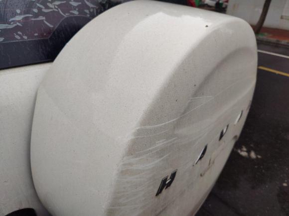 [南昌·赣A] 二手哈弗哈弗H92016款 2.0T 四驱豪华型 7座