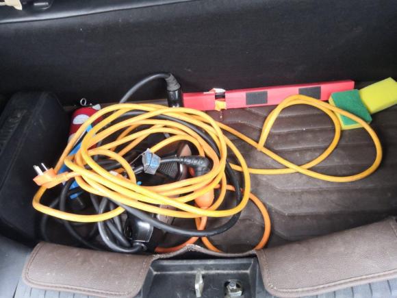 [湖州·浙E] 二手北汽新能源EC系列2017款 EC200 灵秀版