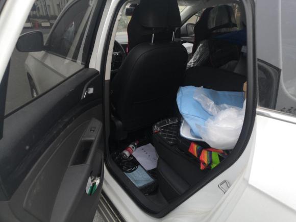 [杭州·沪C] 二手捷达捷达VS72020款 1.4T 自动悦享型