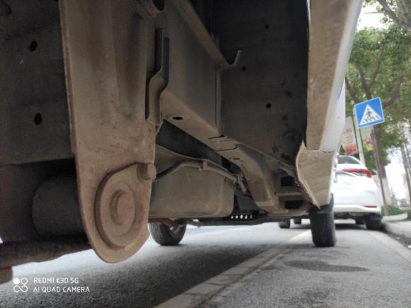 [武汉·鄂A] 二手五菱汽车五菱征途2021款 1.5L进取型LAR