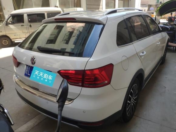 [温州·皖L] 二手大众朗境2014款 1.4TSI DSG