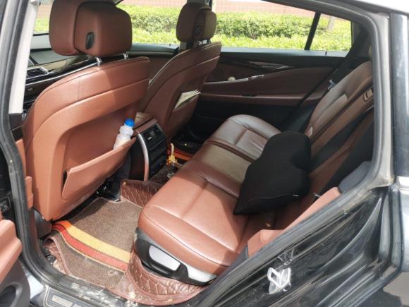 [西安·陕U] 二手宝马宝马5系GT2013款 535i 典雅型