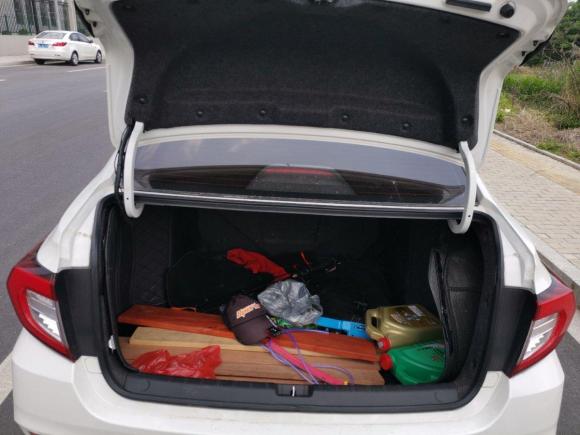 [湖州·浙E] 二手本田享域2019款 180TURBO CVT畅享版 国VI