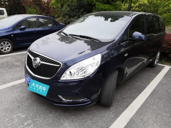 别克别克GL82017款 25S 舒适型 国V「上海二手车」「天天拍车」