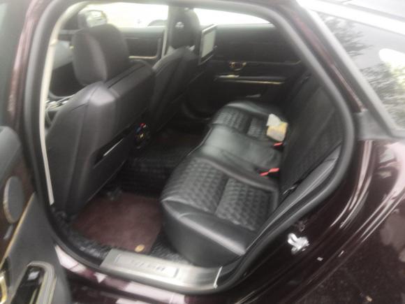 [西安·陕A] 二手捷豹捷豹XJ2019款 XJL 3.0 SC 两驱XJ50