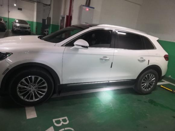 [南昌·赣M] 二手林肯林肯MKX2015款 2.0T 四驱尊雅版