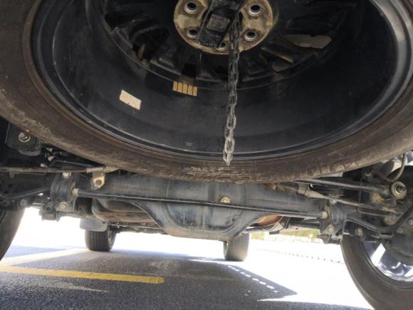 [深圳·粤M] 二手日产途达2018款 2.5L 自动四驱旗舰版