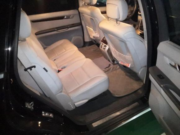 [南昌·赣A] 二手奔驰奔驰R级2010款 R 300 L 商务型