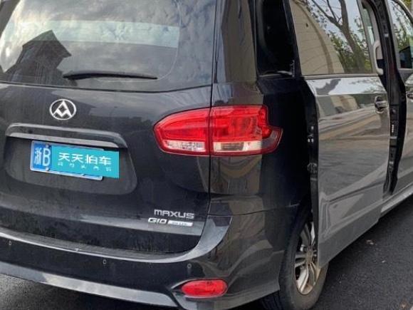 [宁波·浙B] 二手上汽大通上汽大通G102018款 PLUS 2.0T 自动精英版