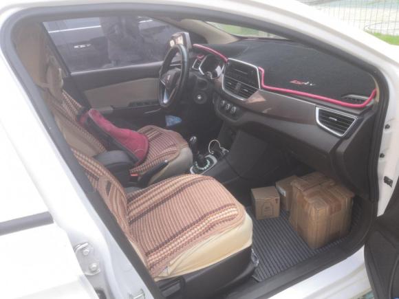 [苏州·桂B] 二手宝骏宝骏310W2017款 1.5L 手动舒适型 国V