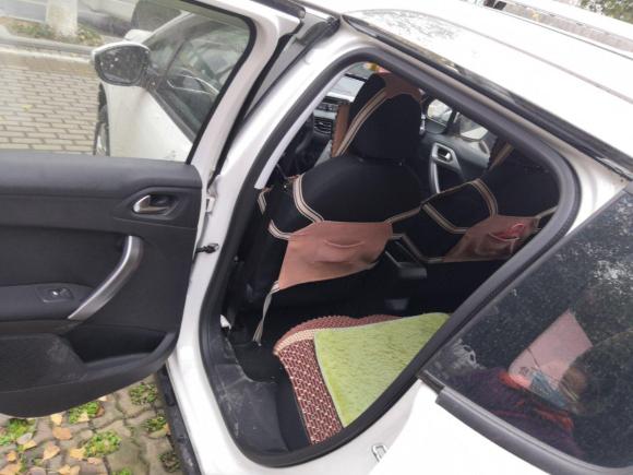 [湖州·浙E] 二手标致标致20082014款 1.6L 自动潮流版