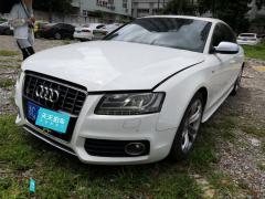 [温州·浙C]奥迪&nbsp;&nbsp;奥迪S5&nbsp;&nbsp;2010款S53.0TSportback