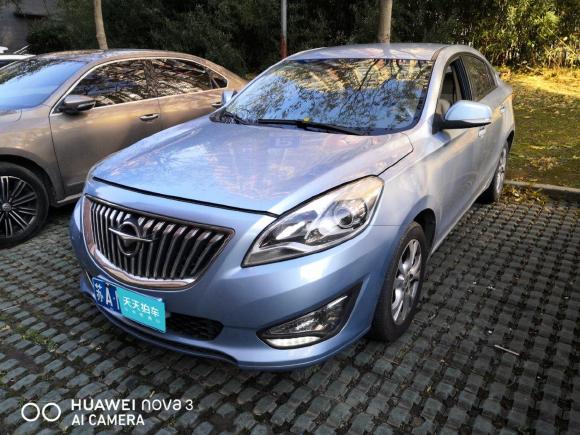 海马福美来2014款 M5 1.6L 手动精英型「上海二手车」「天天拍车」