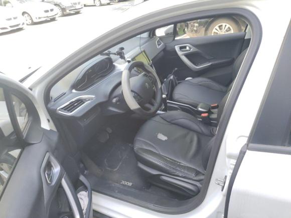 [宁波·浙B] 二手标致标致20082014款 1.6L 自动时尚版