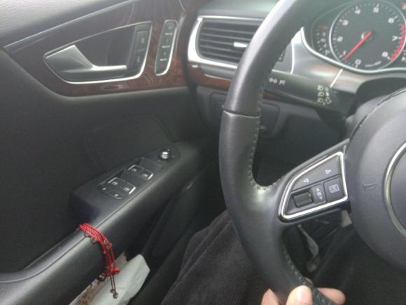 [苏州·苏E] 二手奥迪奥迪A72013款 50 TFSI quattro舒适型